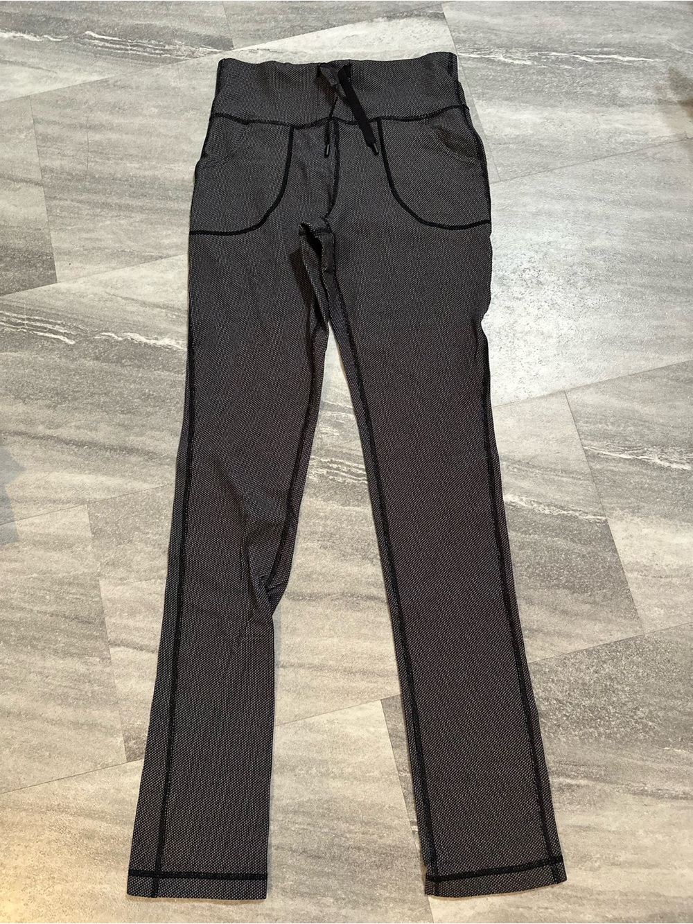 Lululemon Skinny Will Pants 8